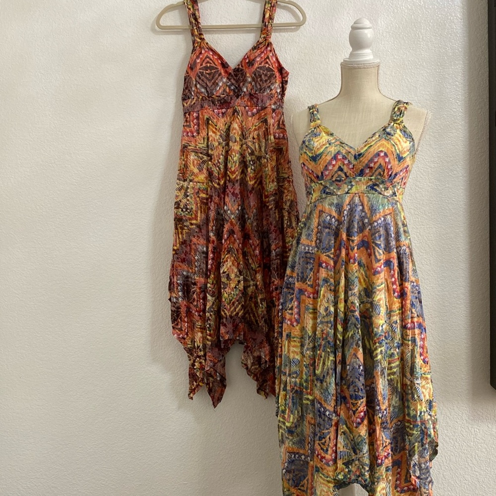 2 For 1 American Rag dresses